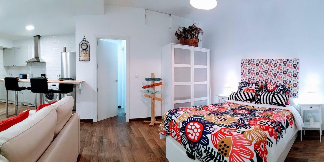 Loft Azahar Junto A Puente Romano 코르도바 외부 사진