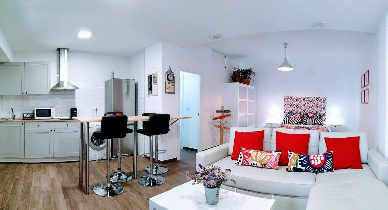 Loft Azahar Junto A Puente Romano 코르도바 외부 사진