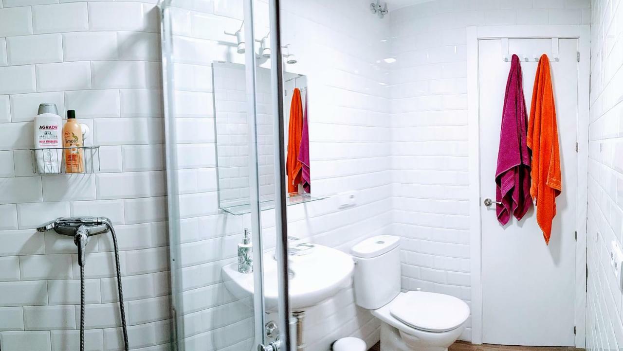 Loft Azahar Junto A Puente Romano 코르도바 외부 사진