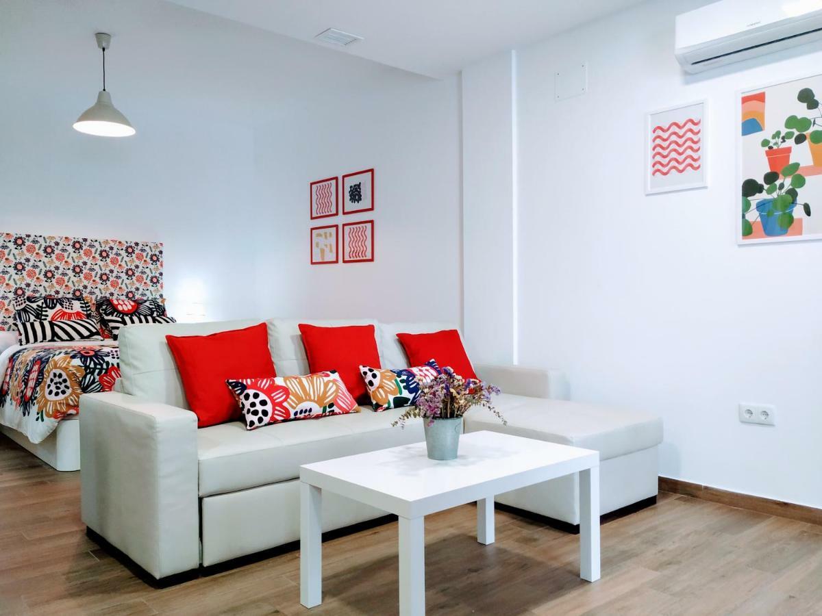 Loft Azahar Junto A Puente Romano 코르도바 외부 사진