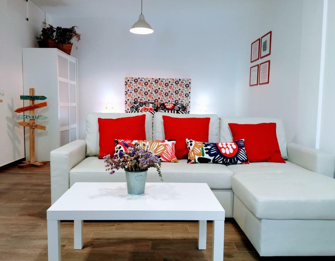 Loft Azahar Junto A Puente Romano 코르도바 외부 사진